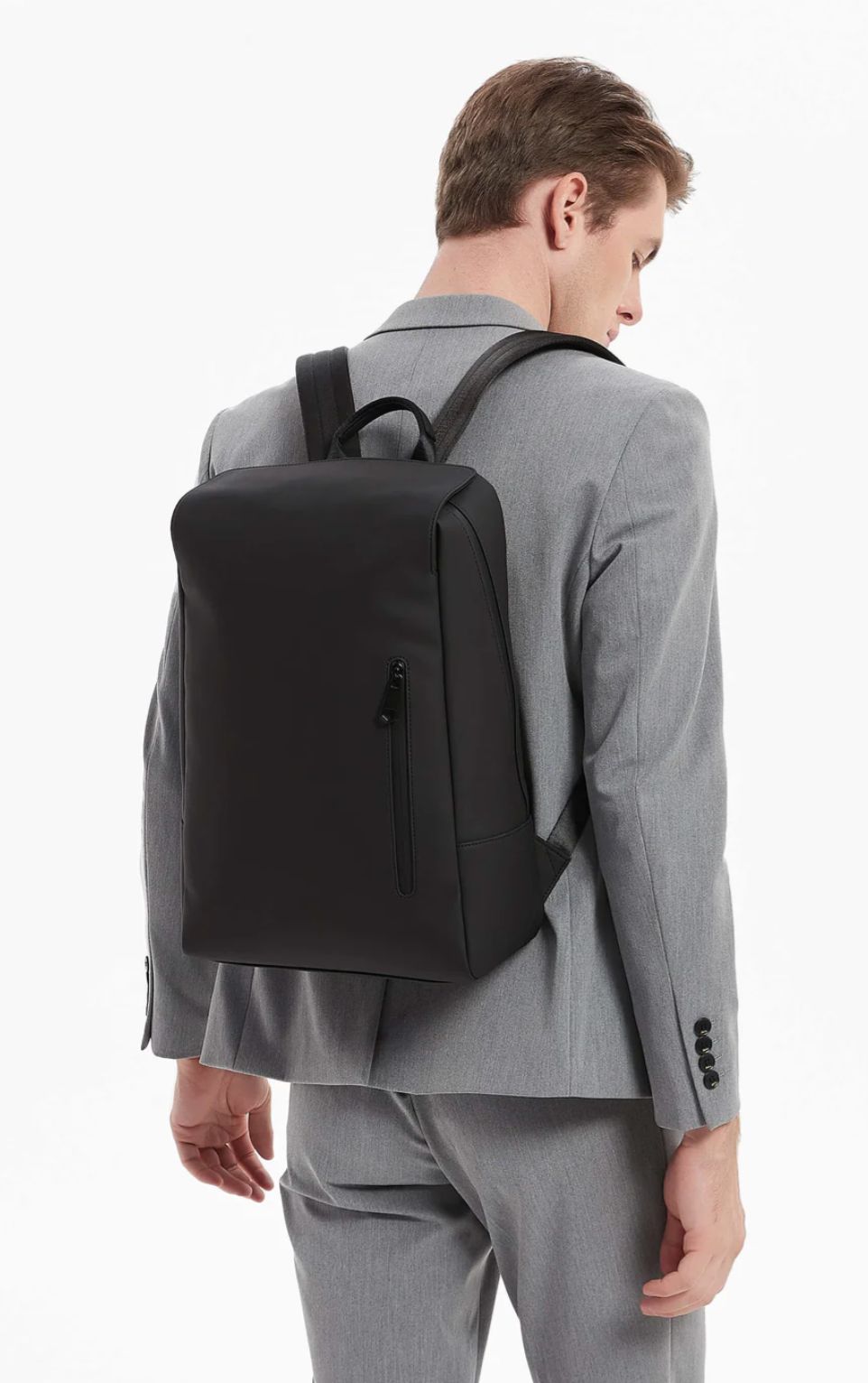 新品未使用　Maverick&Co. ウォータープルーフバックパック Maverick & Co. ウォータープルーフバックパック(ネイビー)