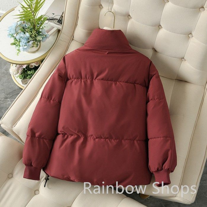 新品未使用】中綿ジャケット レディース 冬服 中綿コート 中綿