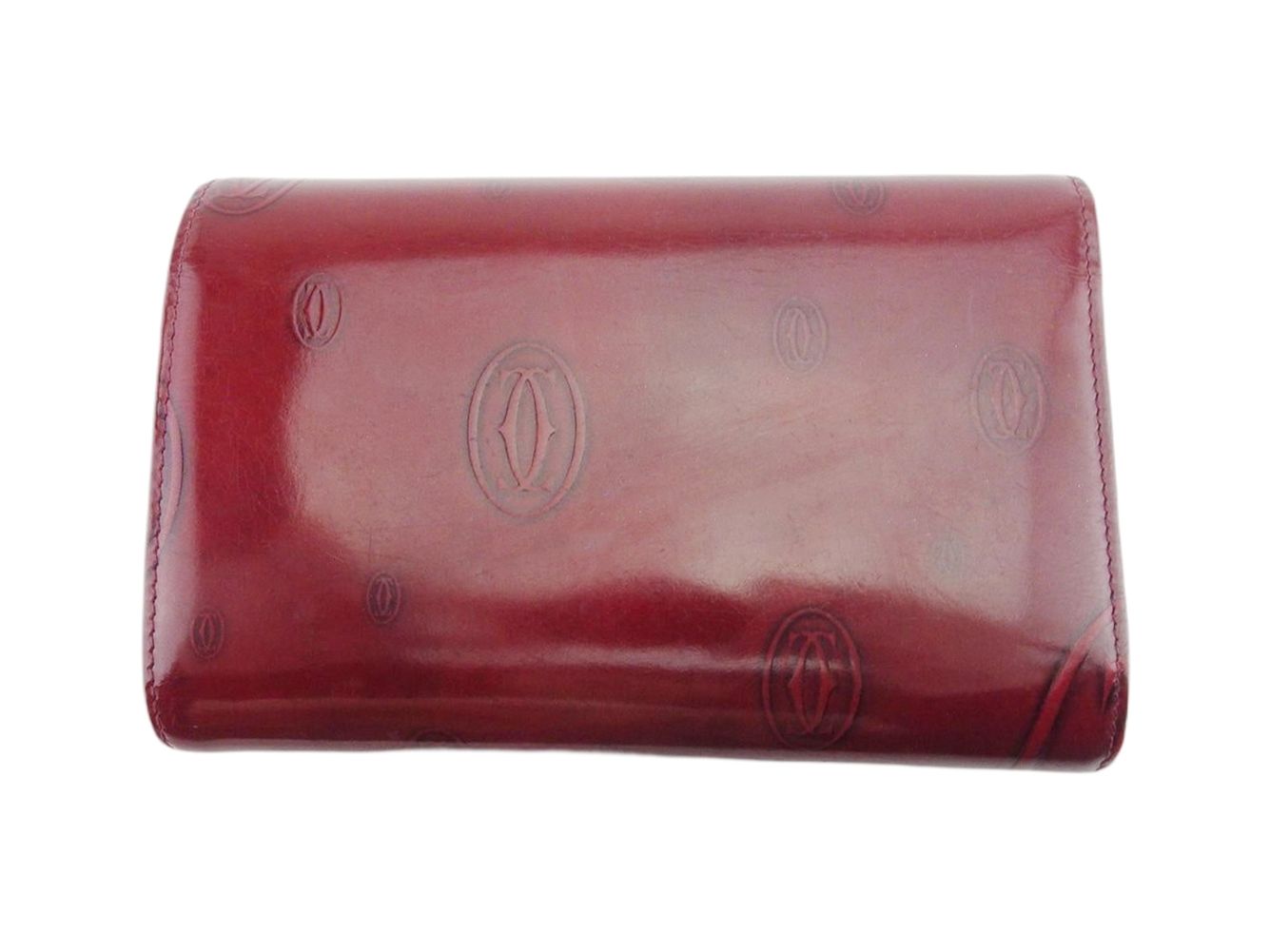 長財布 ハッピーバースデー