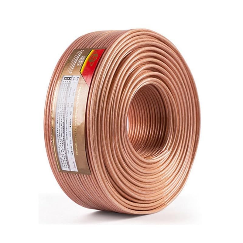 新着商品】スピーカーケーブル セール スピーカーコード オーディオ