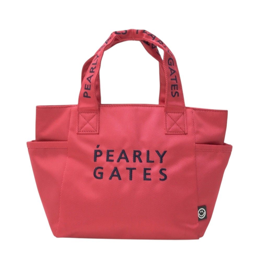 PEARLY GATES パーリーゲイツ カートバッグ ピンク系