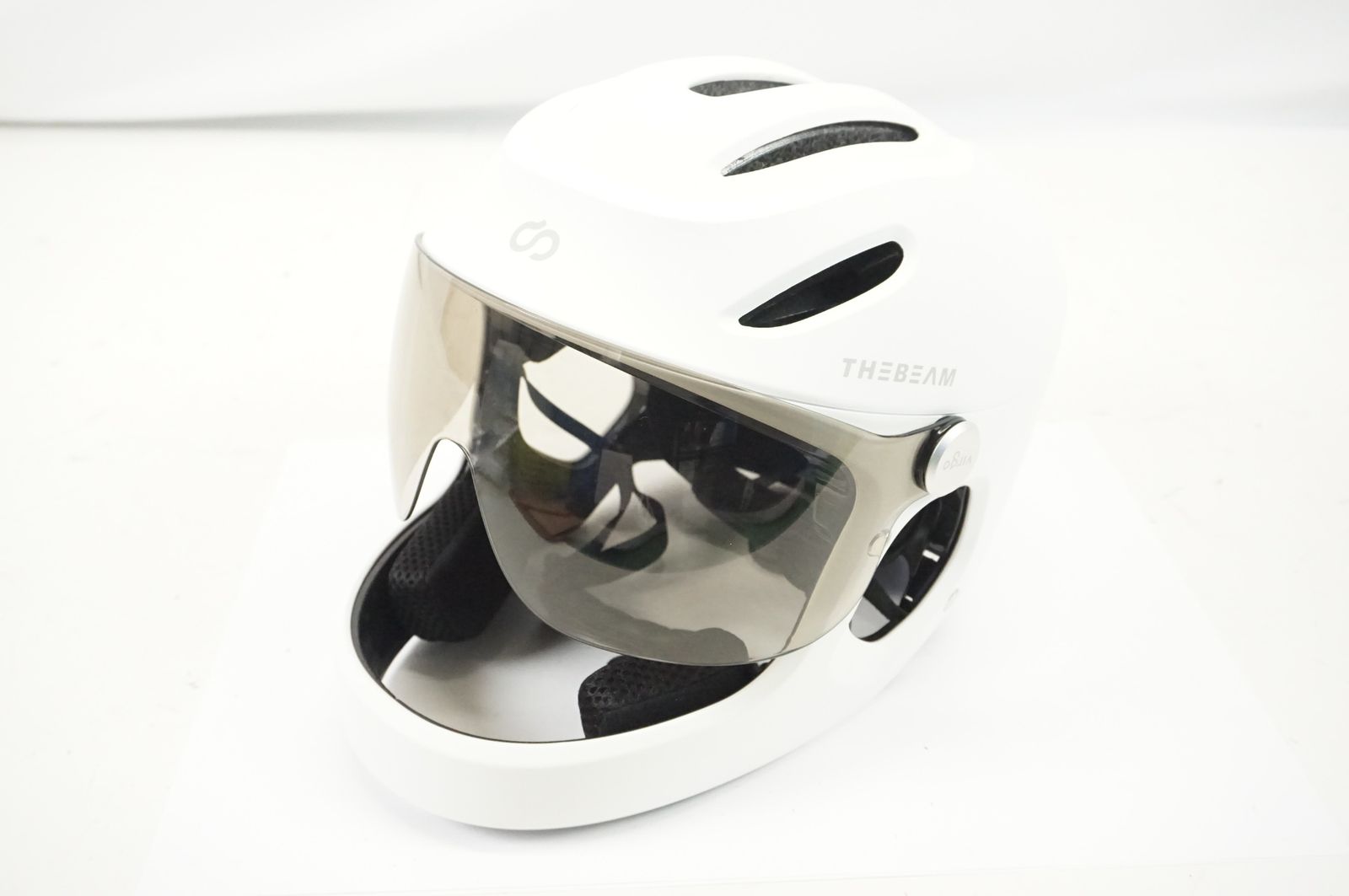 THE BEAM ザ ビーム VIRGO Mサイズ 55-58cm ヘルメット | バイチャリ宇都宮店