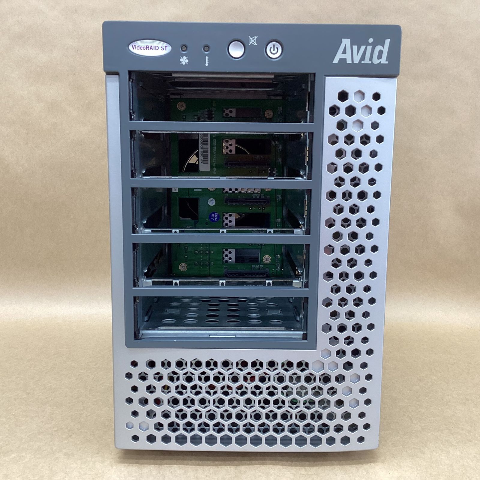AVID VideoRAID