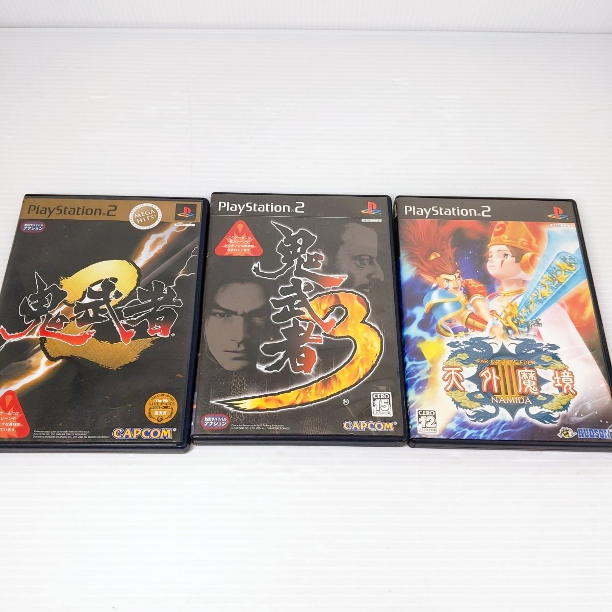 2025年最新】Yahoo!オークション -ps2ソフト まとめ売りの中古品