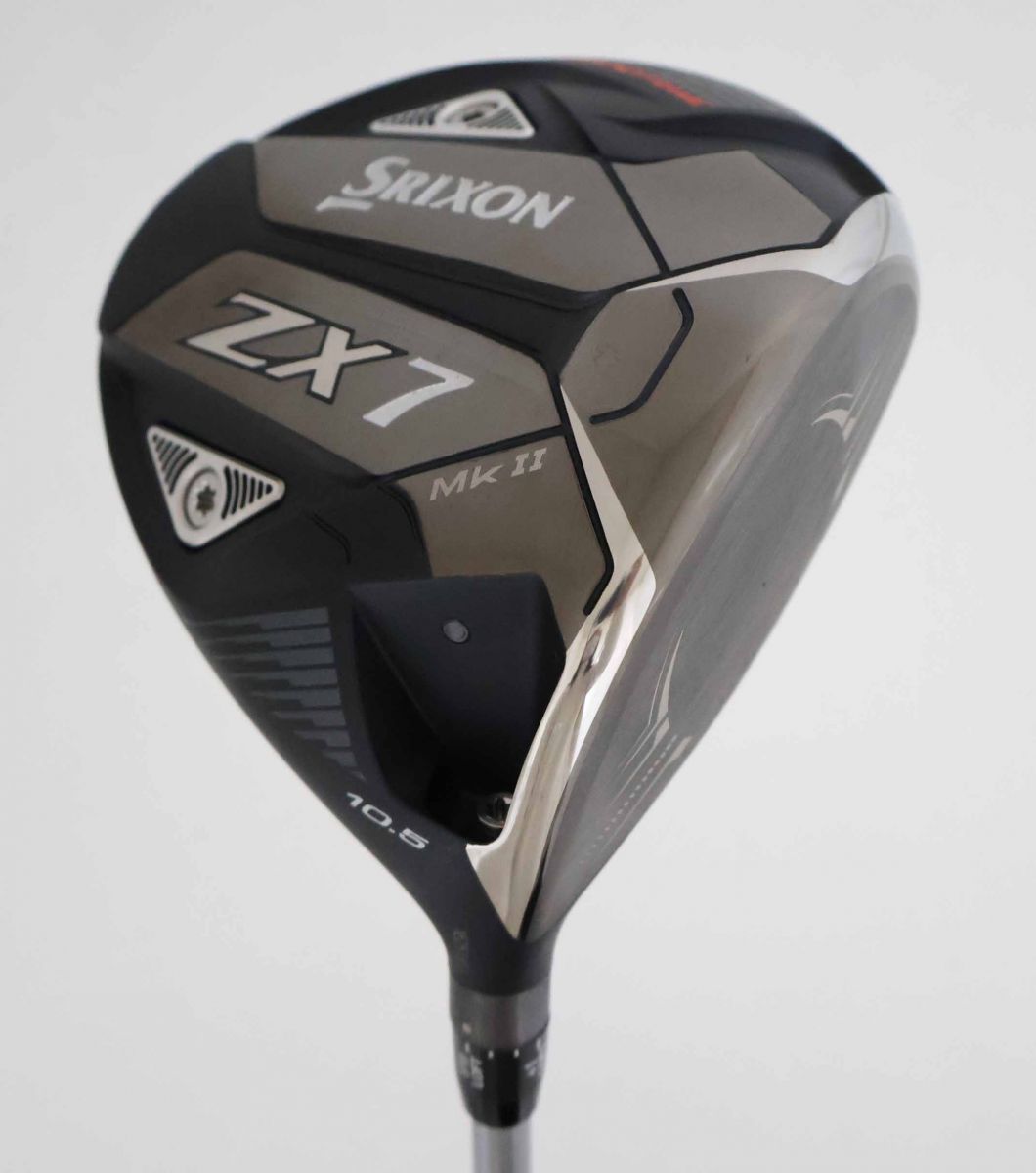 ○中古美品！2023年モデル！ダンロップ☆スリクソン -SRIXON