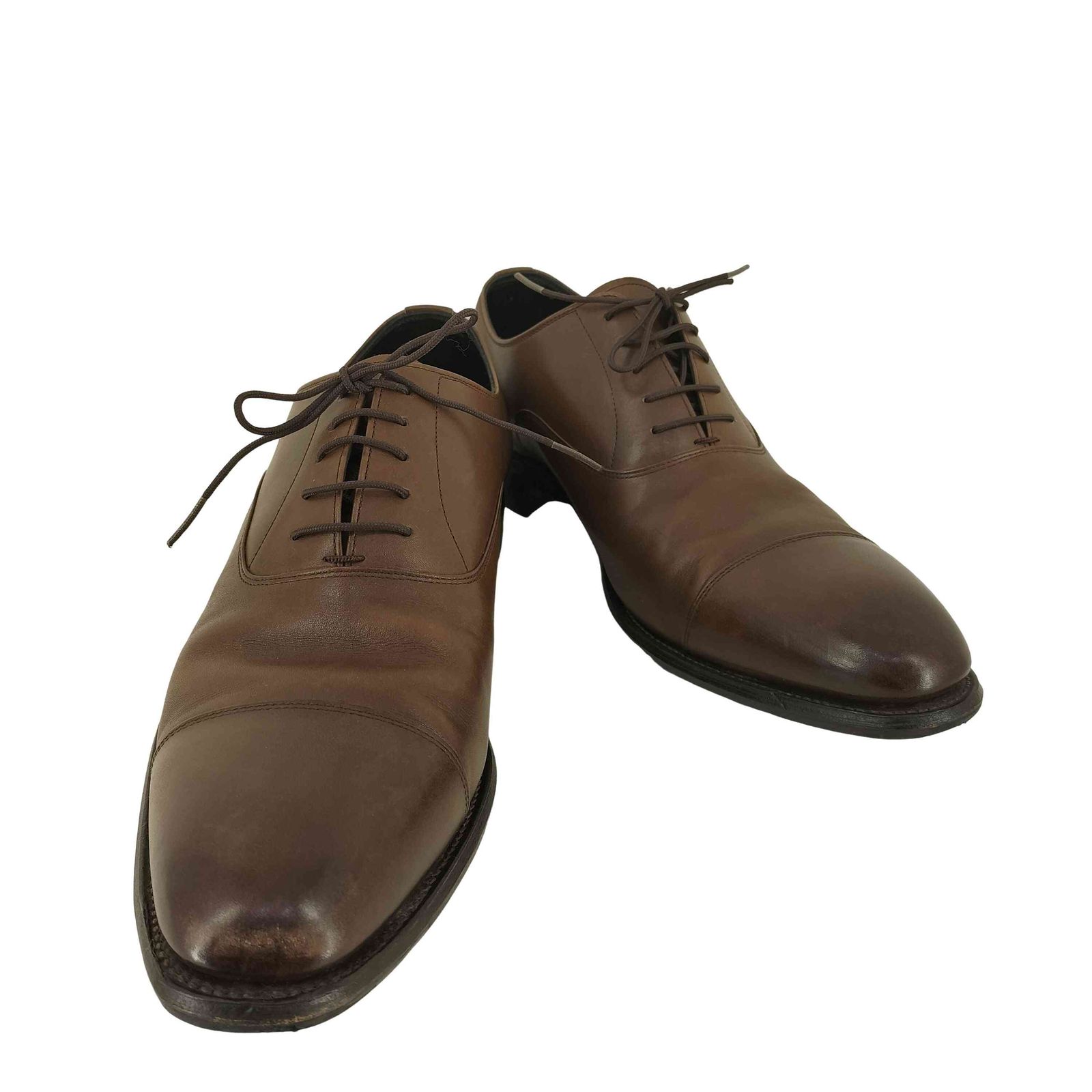 スコッチグレイン SCOTCH GRAIN 伊勢丹メンズ 別注 3446 外羽根 ストレートチップ レザーシューズ メンズ JPN：26 