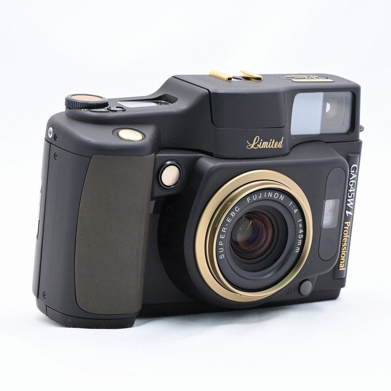 【現金特価】 フジフイルム FUJIFILM GA645Wi Professional Limited 645 フィルムカメラ