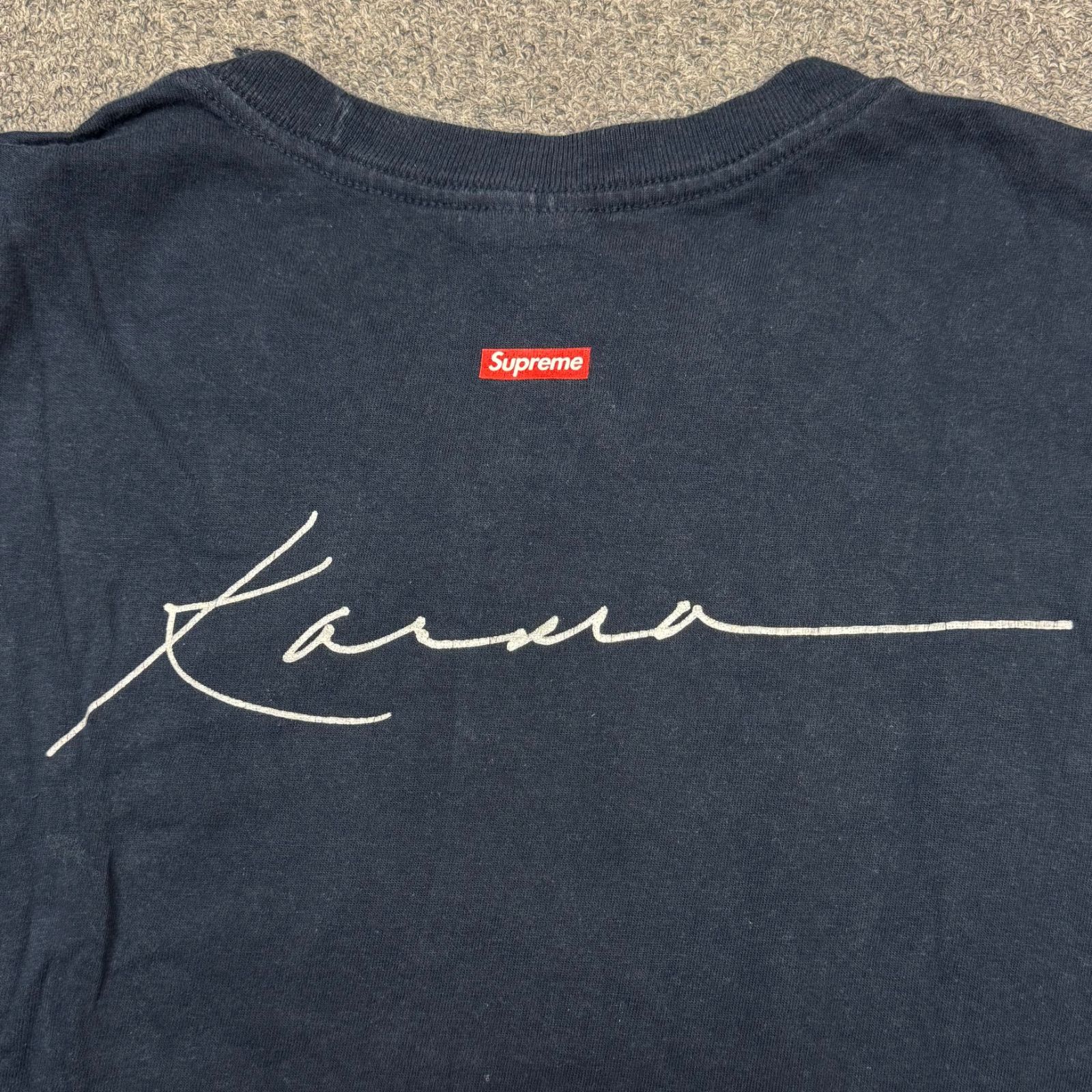 Supreme 20AW pharoah sanders tee ファラオサンダース Tシャツ