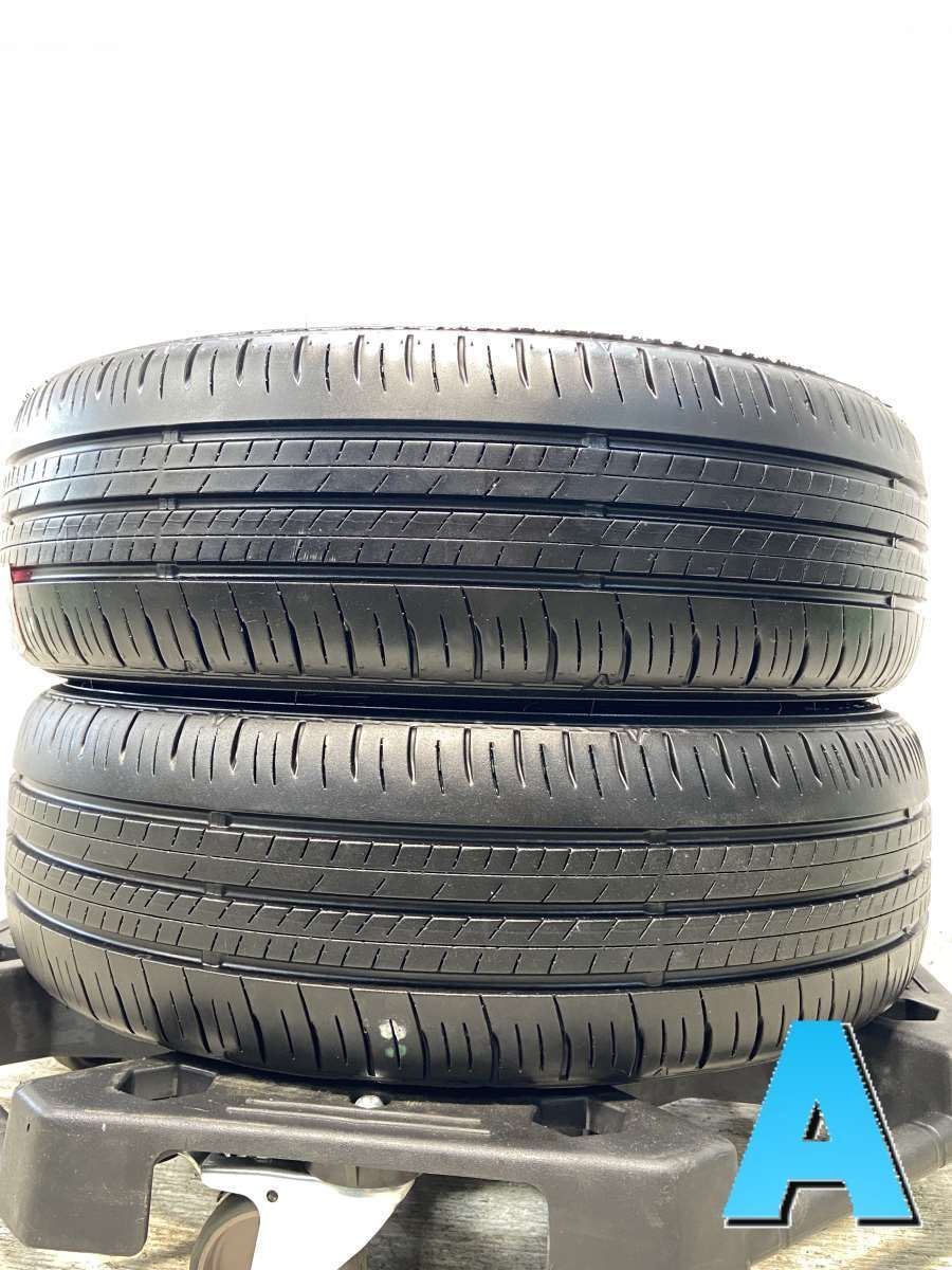175/55R15 nダンロップ エナセーブ EC300+ nタイヤ サマータイヤ 2本