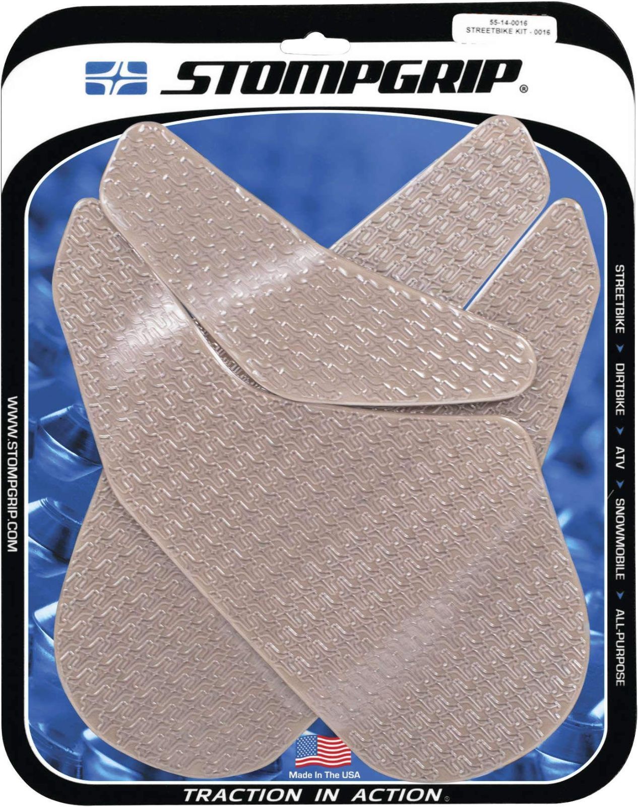 専用ページ—15本+1本 トラクションパッド ストンプグリップ STOMPGRIP : タンクキット