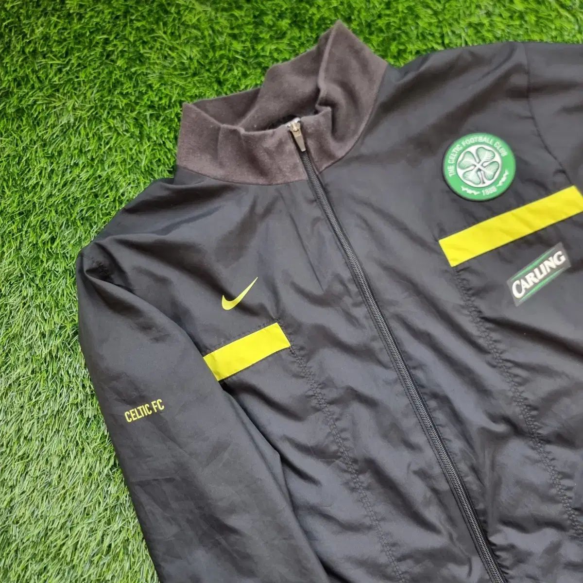 Nike セルティックジャケット　Celtic FC Mサイズ Nike セルティックジャケット Celtic FC Mサイズ