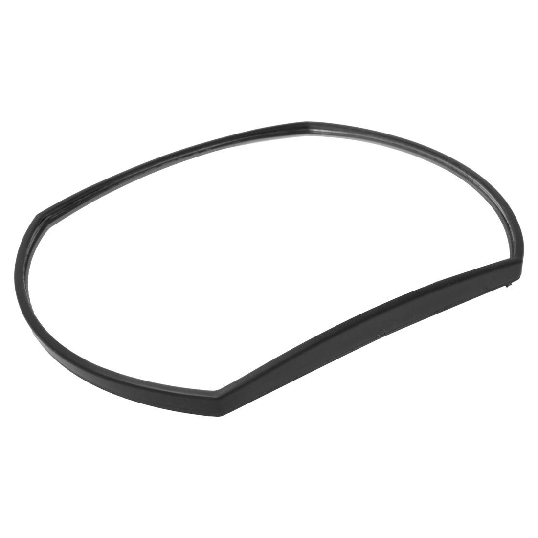 uxcell バックミラー 車用 補助ミラー サイドミラー ブラインド スポット 広角ミラー 凸面鏡 13.5cm x 10cm