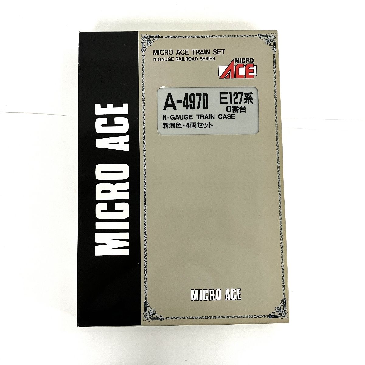 マイクロエース A-4970 E127系0番台 新潟色 セット（Nゲージ