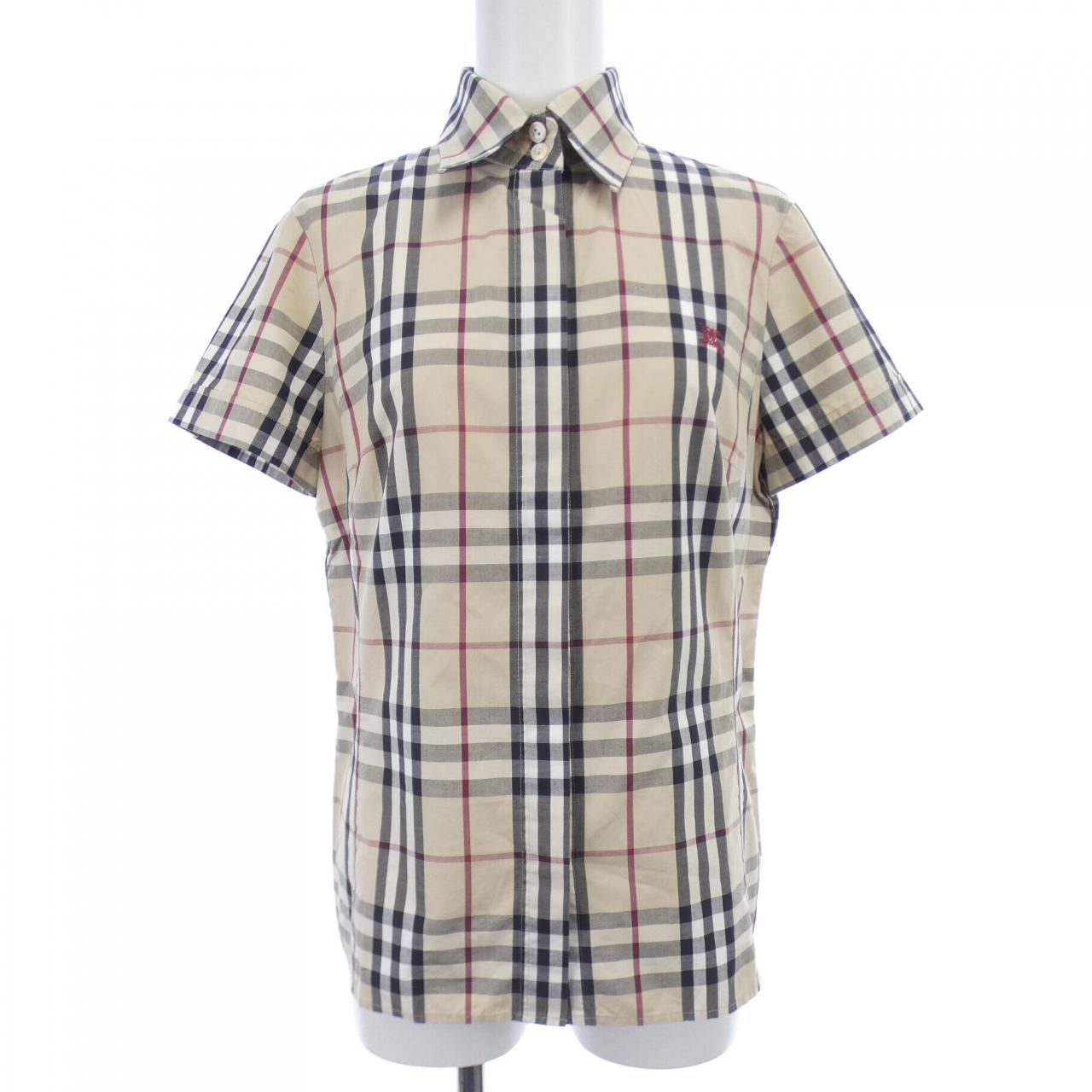 バーバリーロンドン BURBERRY LONDON S Sシャツ