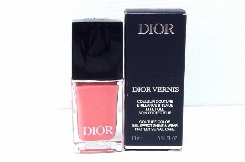 【210564】Christian Dior クリスチャンディオール  2024限定色 ディオール ヴェルニ ＃555 ポプリン