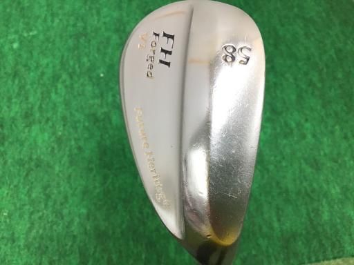 中古】 フォーティーン FH Forged V1 ニッケルクロムメッキ 52
