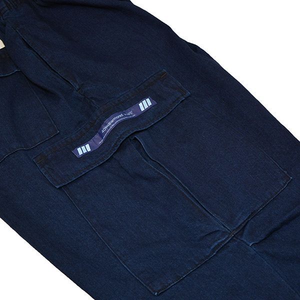 WTAPS MILT2001 TROUSERS DENIM GIMMICK