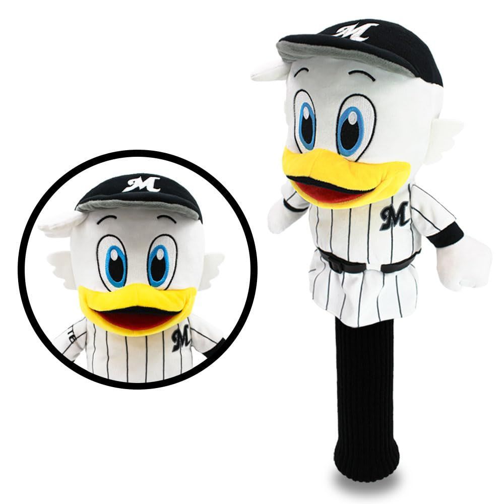 千葉ロッテマリーンズ マーくん ズーちゃん アクリルスタンド 千葉