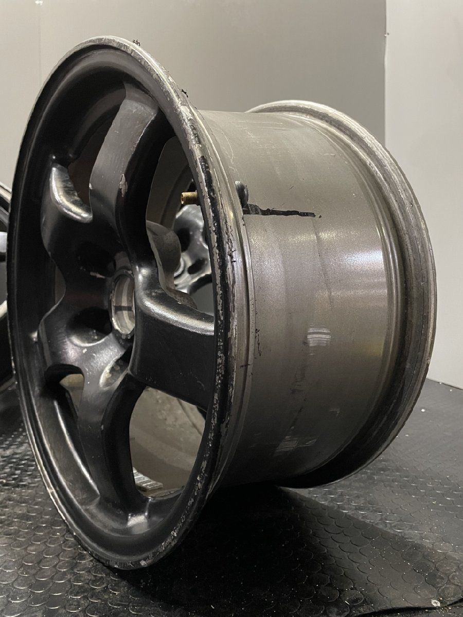 NISSAN 日産 GTR BNR32 スカイライン 純正ホイール FORGED 16インチ 4本 8J5HPCD114.3+30　(VHL302)クレジットカード QRコード決済可能 NISSAN 日産 GTR BNR32 スカイライン 純正ホイール FORGED 16インチ 4