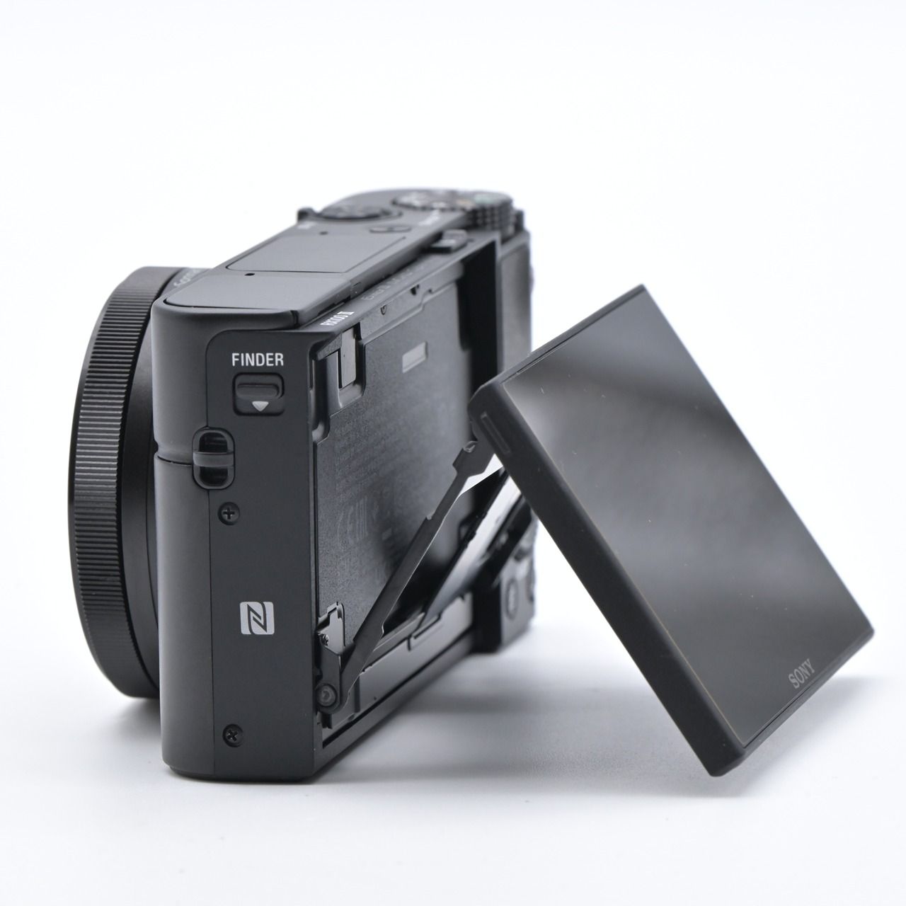 SONY ソニー Cyber-shot RX100III DSC-RX100M3 コンパクト