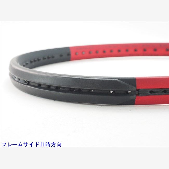 中古 テニスラケット ウィルソン クラッシュ 100 バージョン2.0 2022年モデル (G2)WILSON CLASH 100 V2.0 2022 中古】ウィルソン クラッシュ 100 バージョン2.0 2022年モデル
