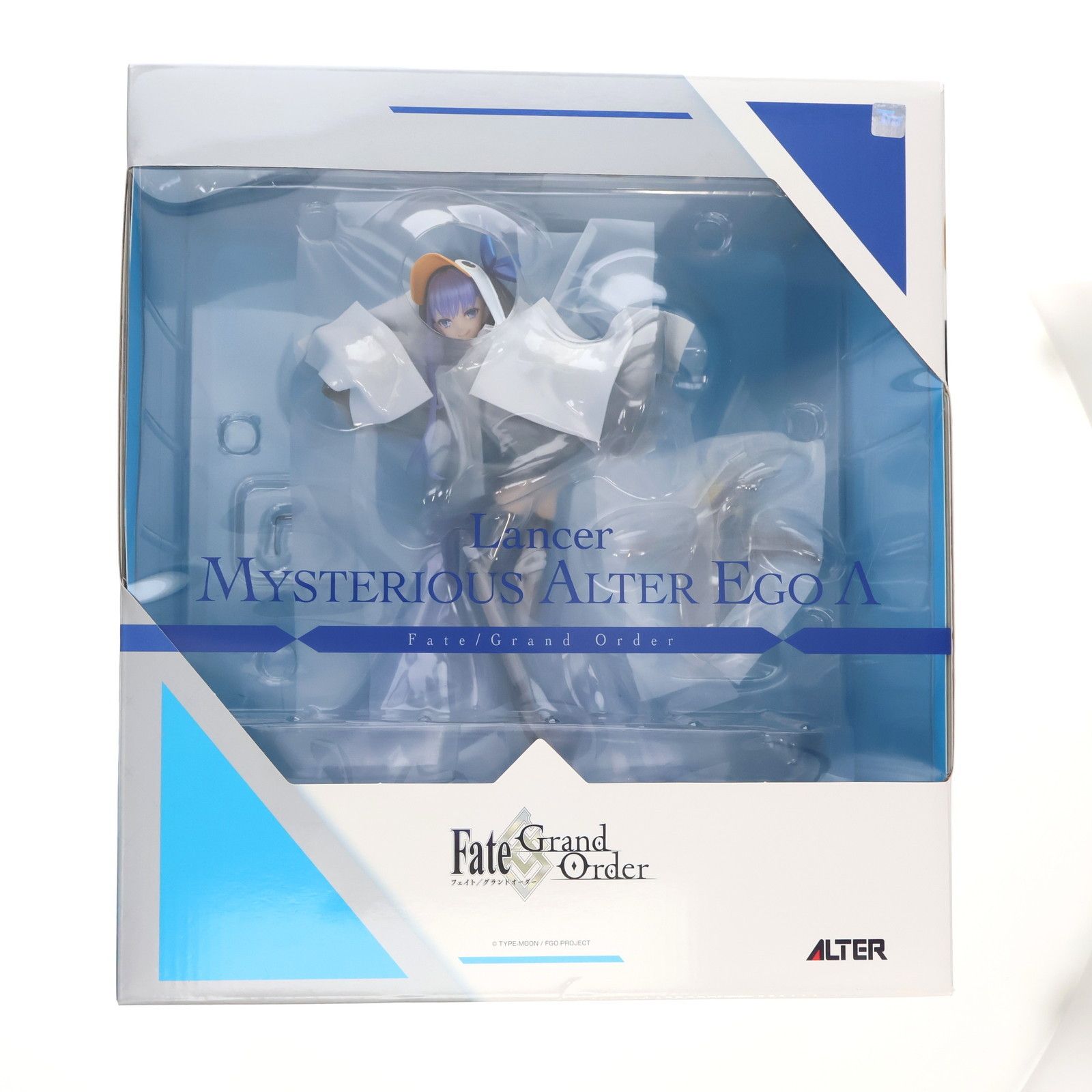 ランサー/謎のアルターエゴ・Λ 1/7 完成品フィギュア ランサー/謎のアルターエゴ・Λ [AQ] | GOODSMILE ONLINE SHOP