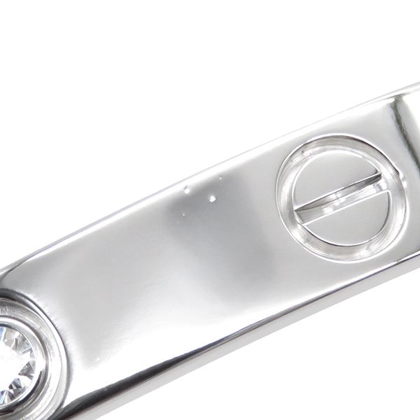 カルティエ Cartier ブレスレット LOVE ラブブレス ハーフダイヤ カルティエ Cartier ブレスレット LOVE ラブブレス ハーフダイヤ
