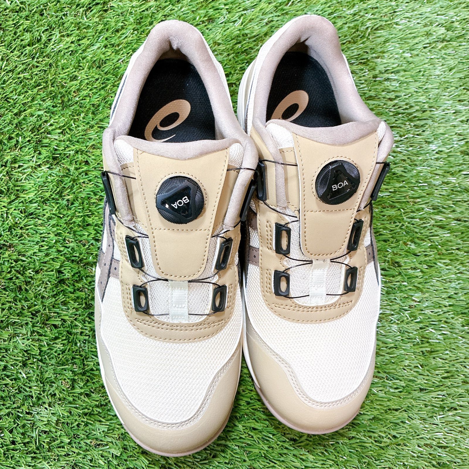 asics CP209ボアシステム 安全靴 105 色26.5cm