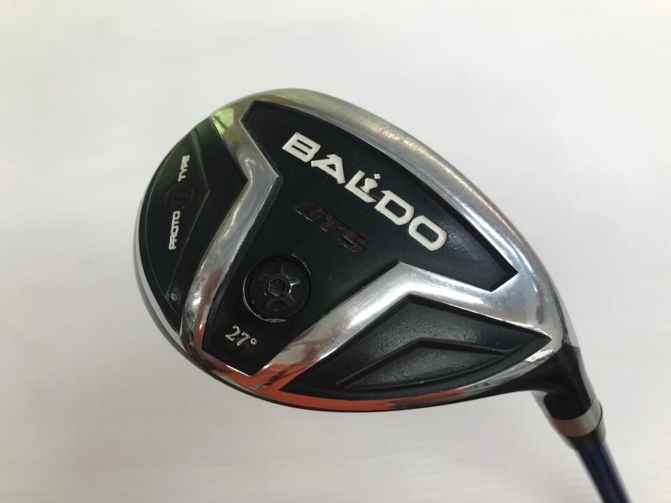 バルド アイアンセット TT プロトタイプ CB11 4〜9,P(7本)