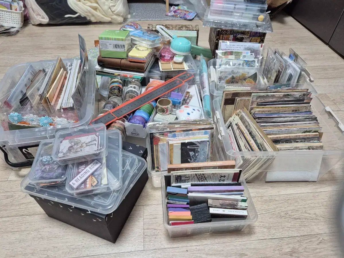 デコレーションダイアリー 用品 ミックス