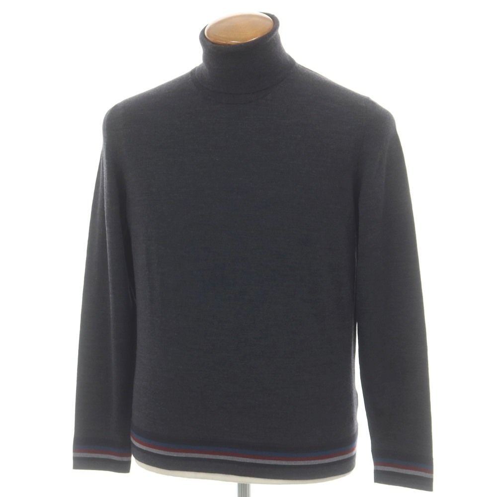 新品】ザノーネ ZANONE ハイゲージ フレックスウールナイロン  