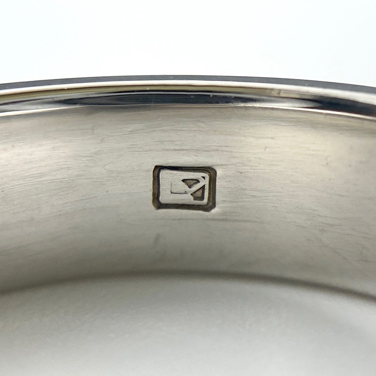 ラザール LAZARE メレダイヤ デザインリング プラチナ 指輪 リング 6.5  