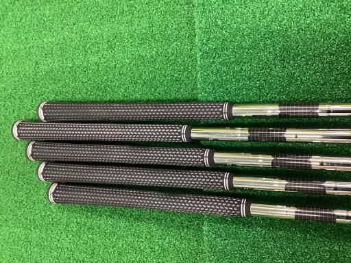 中古】 コブラ cobra AEROJET ONE LENGTH 5S アイアンセット IR