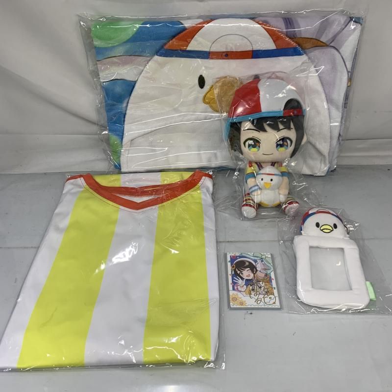 ゲーム・おもちゃ・グッズ 大空スバル 誕生日記念2024 スバ友！フード