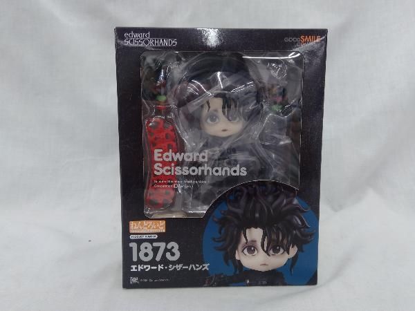 未開封品 ねんどろいど 1873 シザｰハンズ エドワｰド･シザｰハンズ シザｰハンズ