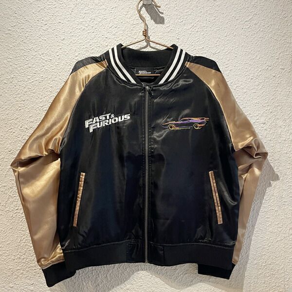 スカジャン スピードレースカー