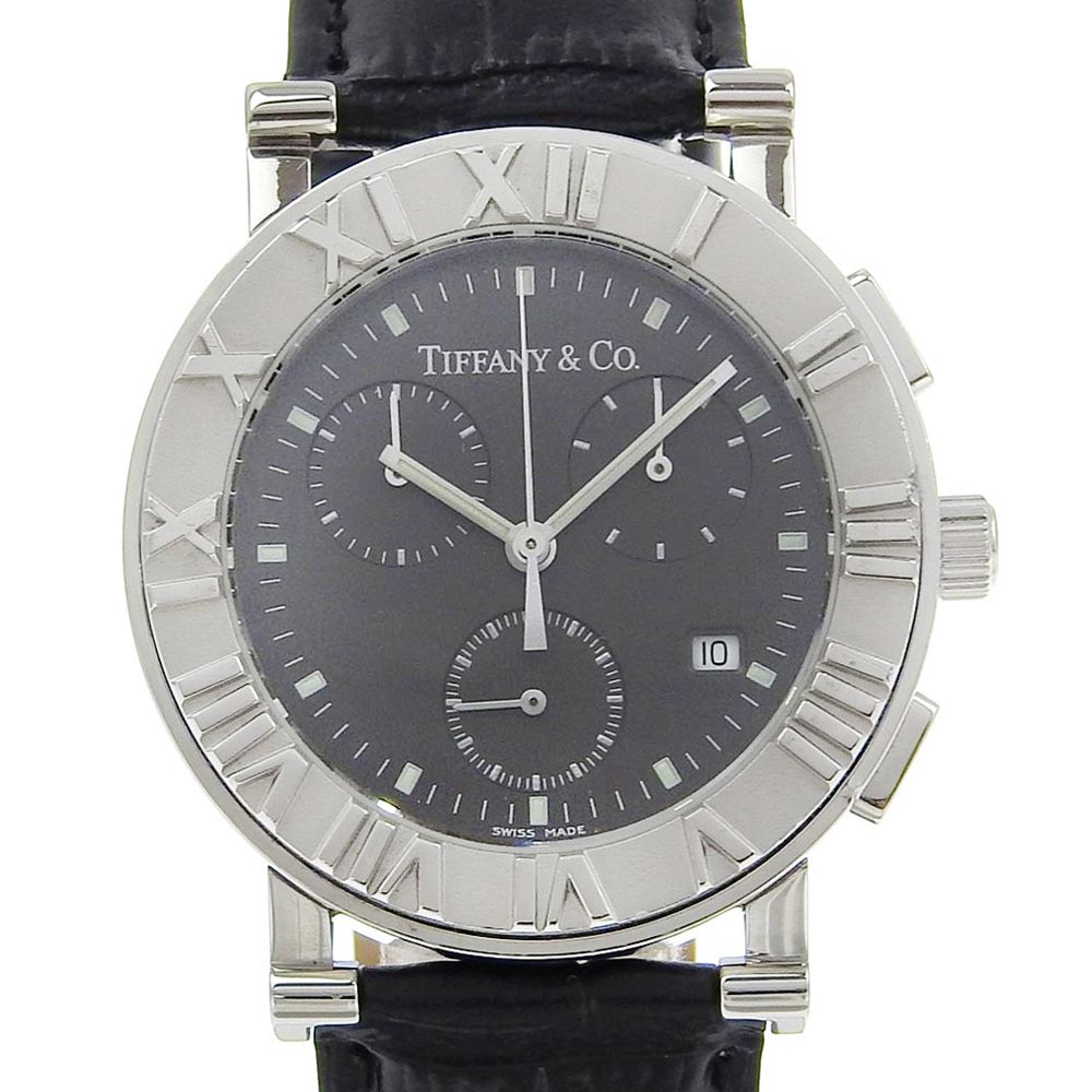 TIFFANYu0026Co. ティファニー　アトラス バングル ブレスレット ティファニー 指輪 TIFFANYu0026Co. 時計 鑑定書付き ダイヤ