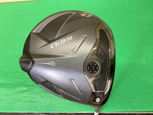 テーラーメイド Qi35 9° ドライバー DR 純正特注シャフト フレックスS メンズ 男性用 右利き 右用 Cランク ゴルフクラブ