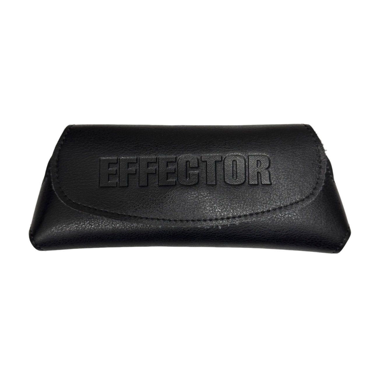 EFFECTOR エフェクター fuzz-s ファズ エス ブラック 度入りメガネ  