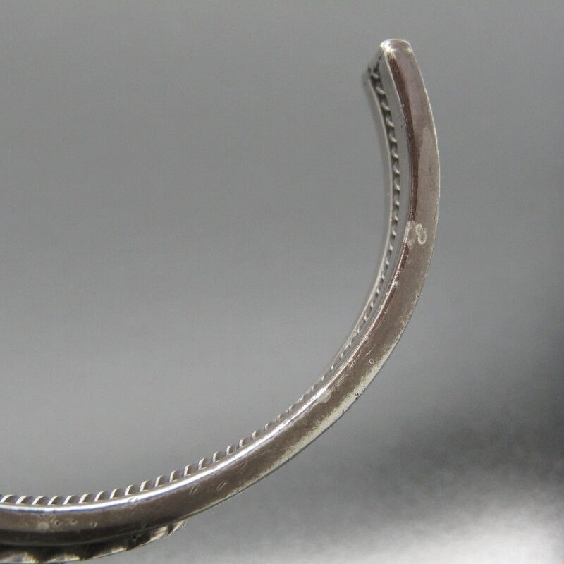 Gary Reeves ナバホ族 バングル ターコイズ ゲーリーリーブス ゲイリー