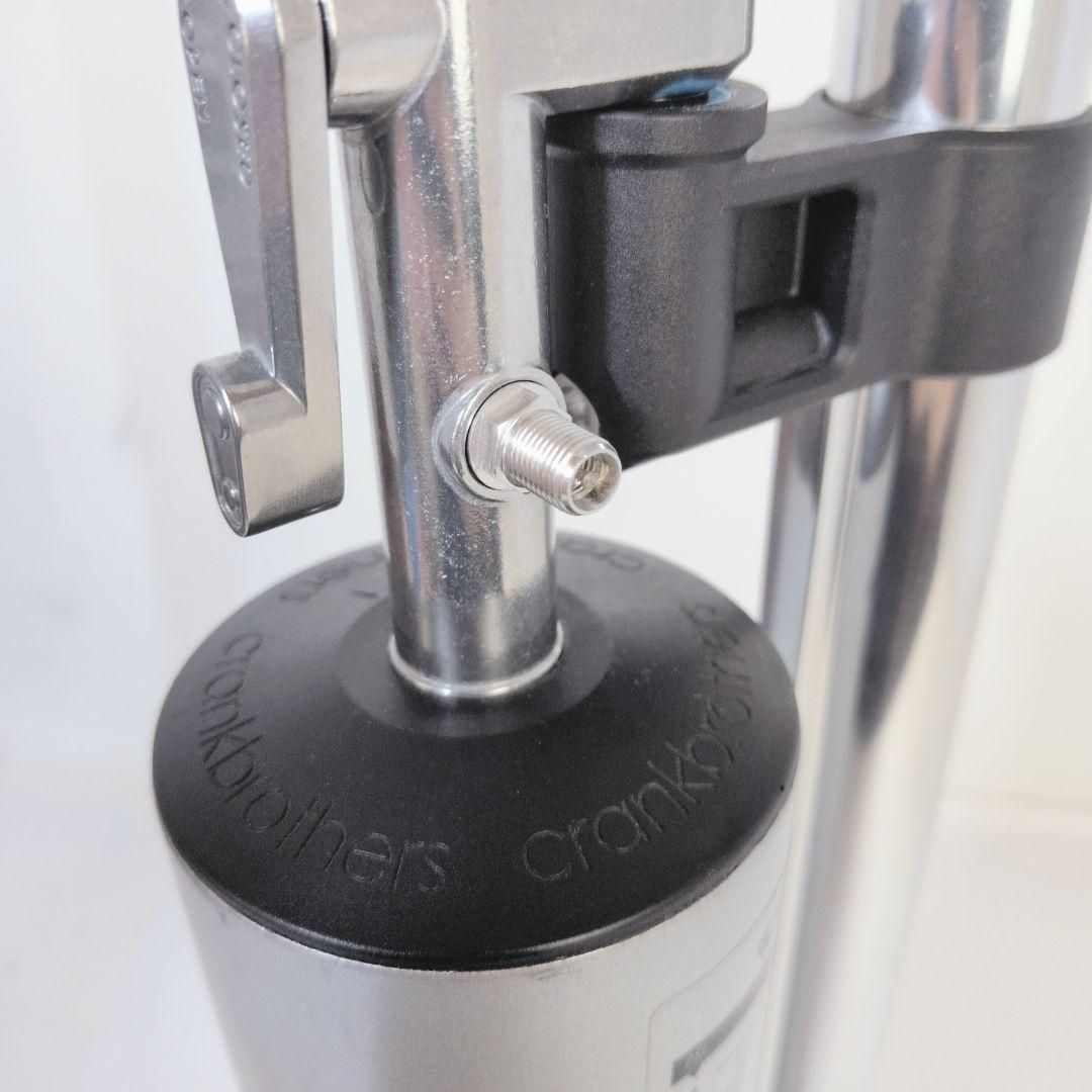 クランクブラザーズ フロアポンプ