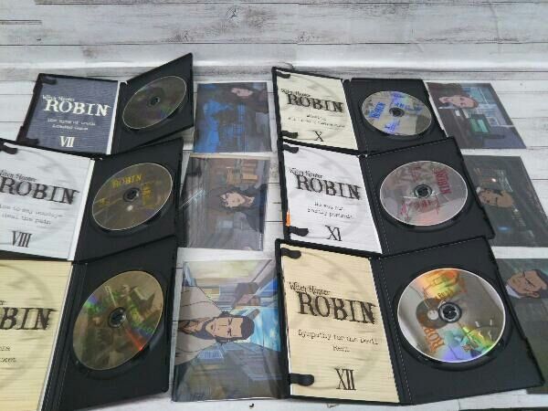 DVD 【※※※】[全13巻セット]ウィッチハンターロビン ~ ウィッチ