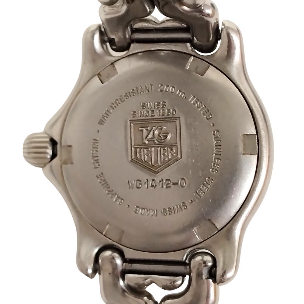 TAG HEUER タグホイヤー WG1412-0 プロフェッショナル クォーツ  