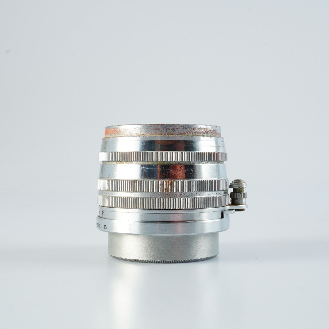 Canon 50mm f:1.8 レンズ(L39) ◎ Canon Camera Co. (キヤノン) CANON LENS 50mm/f1.8《S