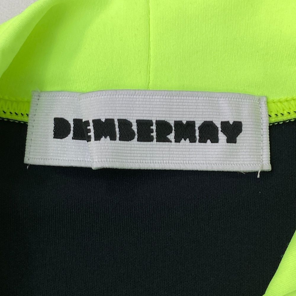 サイズ：M DECEMBERMAY ディセンバーメイ  ハイネック 長袖Tシャツ  ブラック系 [240101417505] ゴルフウェア メンズ ストスト サイズ：M DECEMBERMAY ディセンバーメイ ハイネック 長袖T