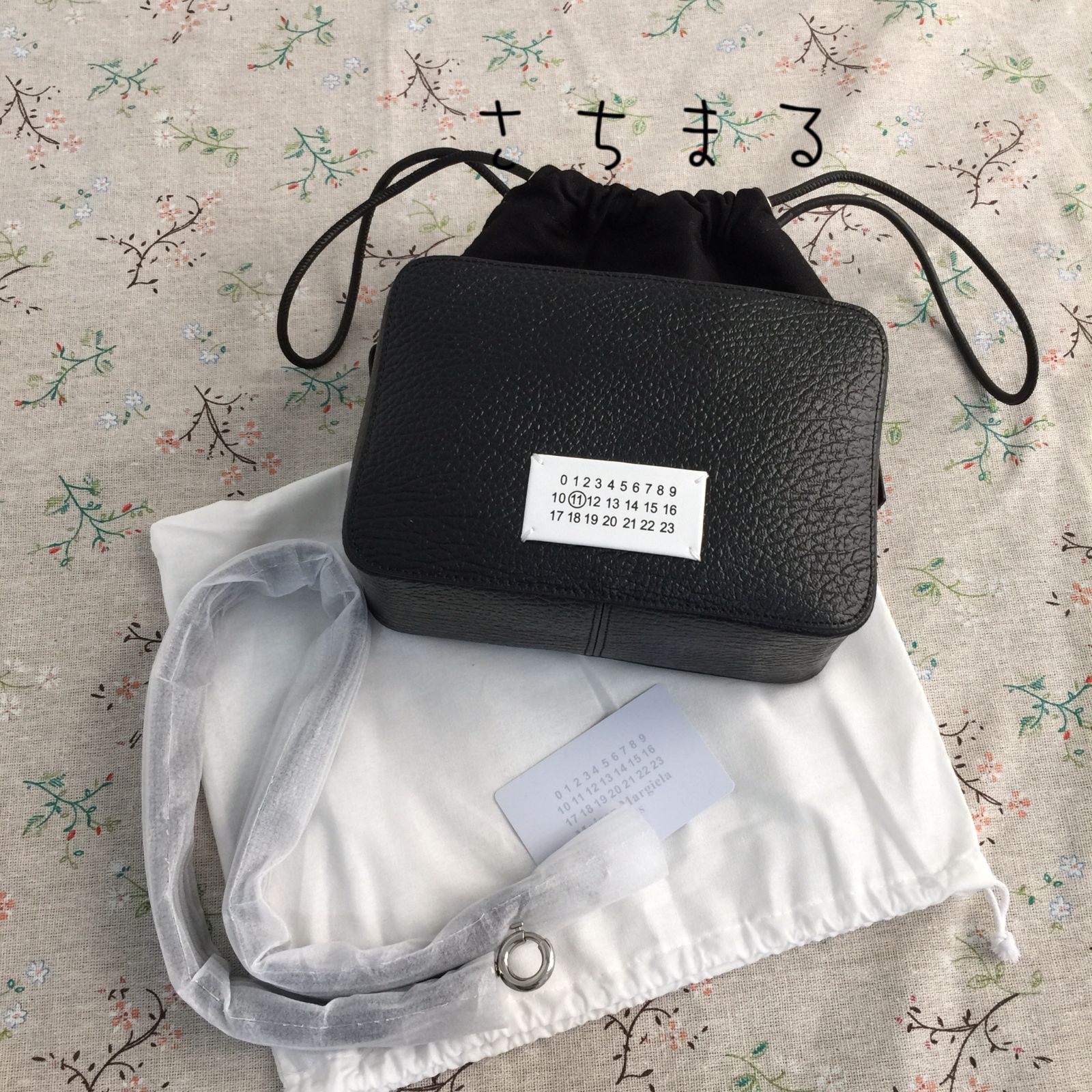 新品 Maison Margiela 5ACカメラバッグ ユニセックス - メルカリ