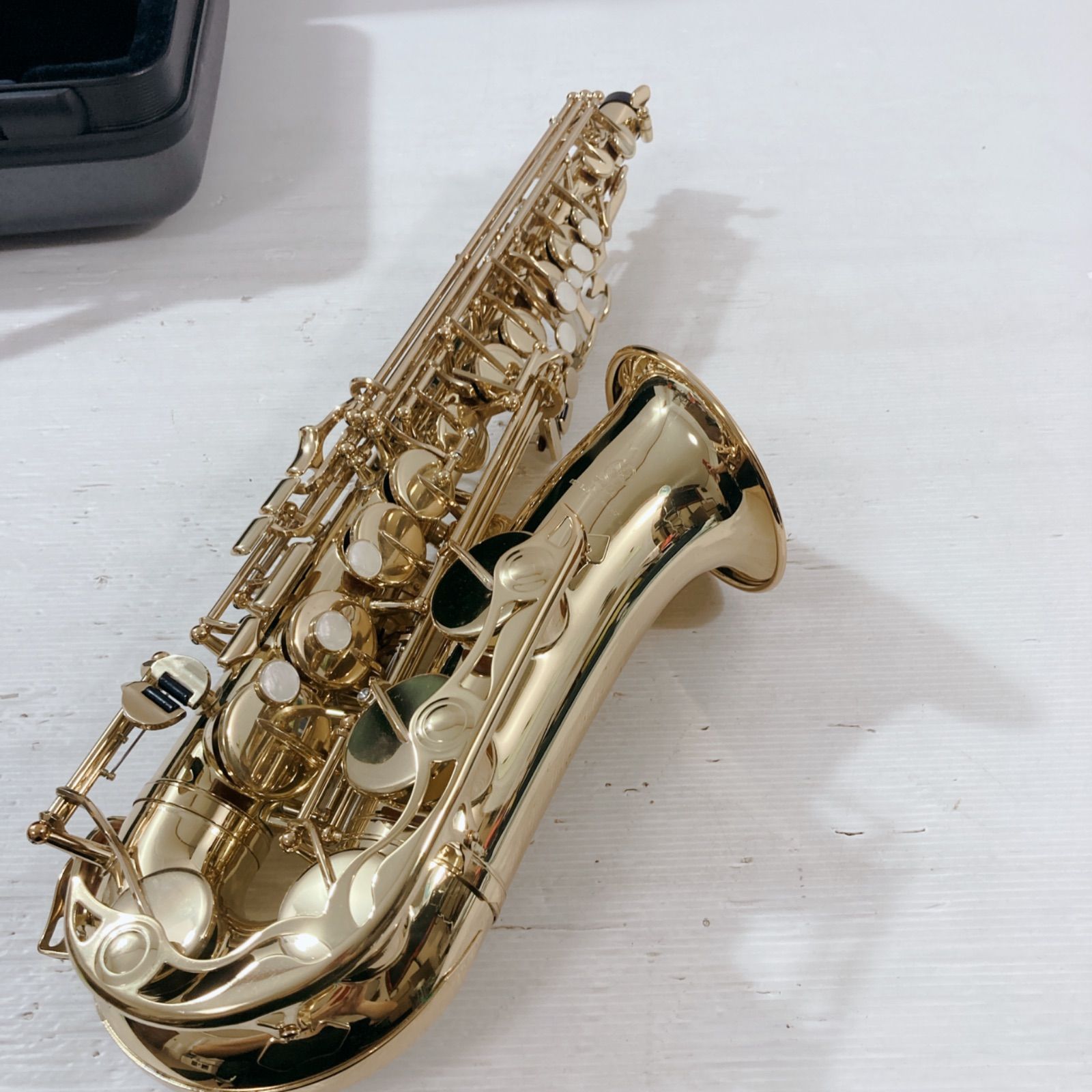 YAS-275 アルトサックス ヤマハ | YAS-275(2001年発売) - サクソフォン - 概要