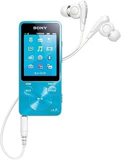 ソニー SONY ウォークマン Sシリーズ NW-S13 4GB Bluetooth対応 イヤホン付属 2014年モデル ブルー NW-S13 L