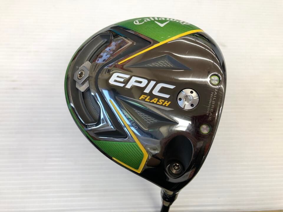 再値下げEPIC SubZeroドライバー10.5 GBB EPIC キャロウェイ エピック サブゼロ ドライバー SUBZERO