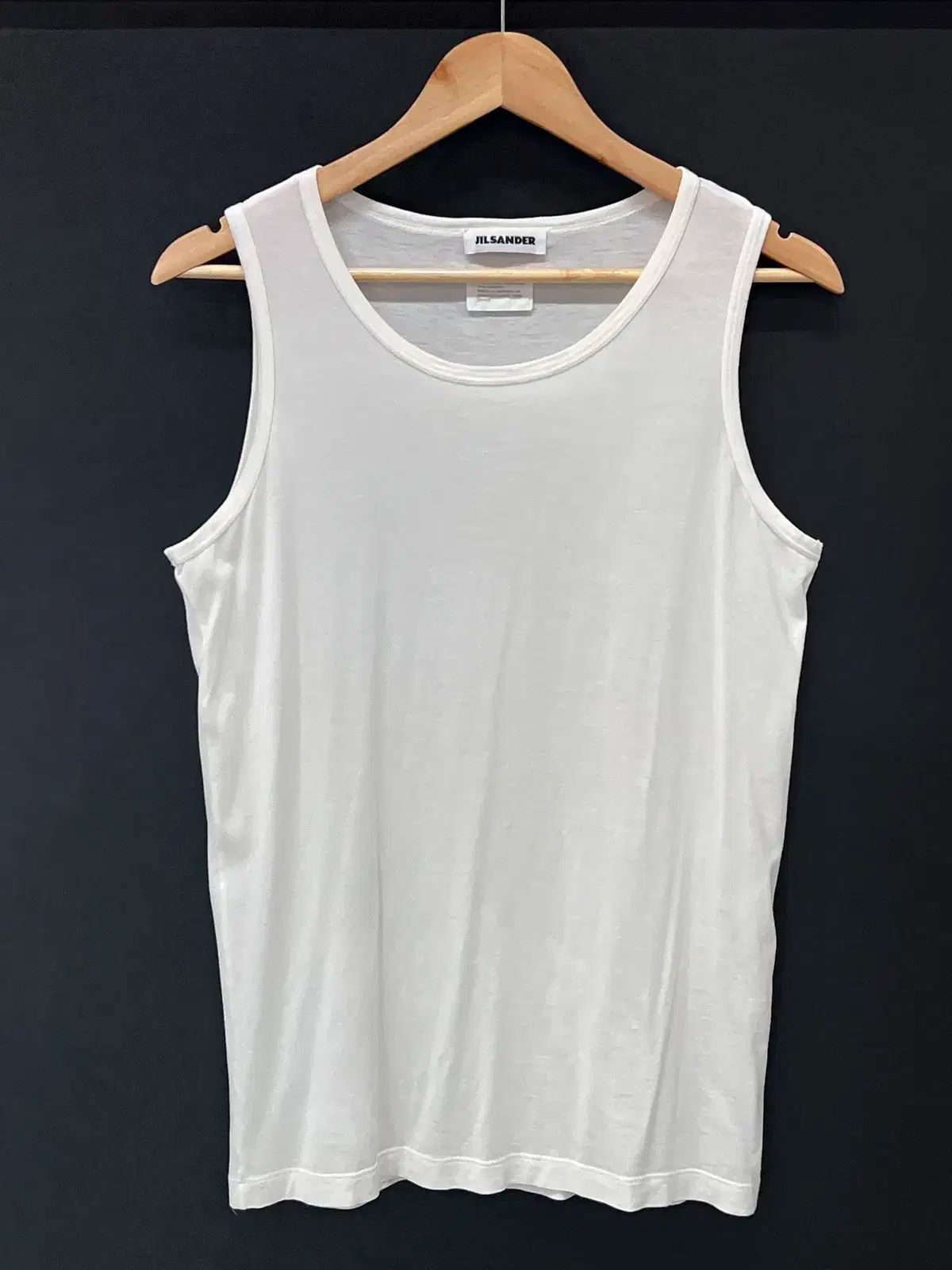 L J IL SANDER Jil Sander(ジルサンダー) 中性 コットン